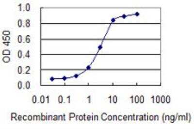 ELISA: CEACAM6/CD66c Antibody (1G2) [H00004680-M02]