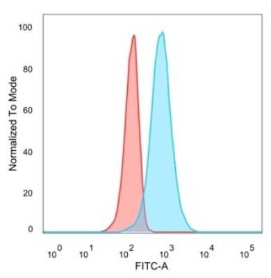 Flow Cytometry: CUGBP2 Antibody (PCRP-CELF2-1E4) [NBP3-13841]