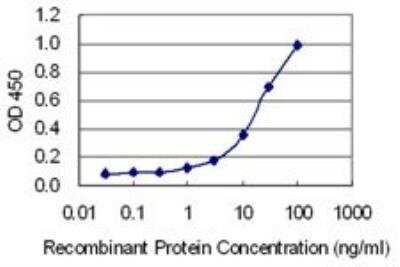 ELISA: CUTL2 Antibody (2H8) [H00023316-M03]