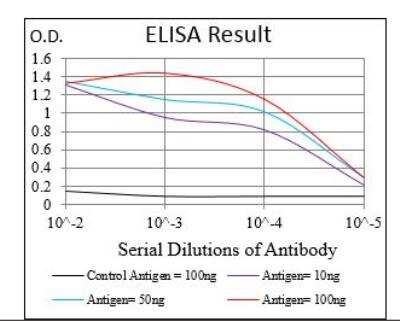 ELISA: Cadherin-17 Antibody (7D10E1) - BSA Free [NBP2-52439]