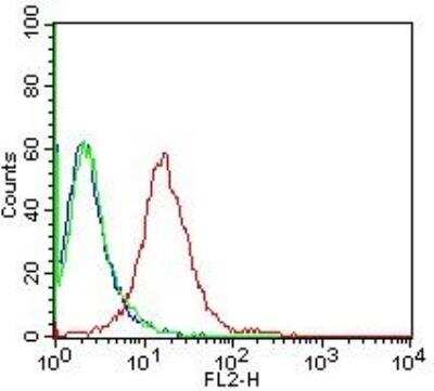 Flow (Intracellular): Calnexin Antibody (IE2.1C12) - BSA Free [NBP2-36571]