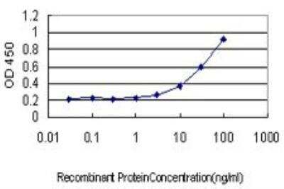 ELISA: Connexin 30.3/GJB4 Antibody (1E3-1C12) [H00127534-M01]