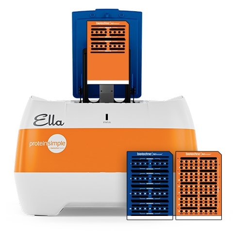 Ella Automated ELISA Platform and Simple Plex Rat NF-L Assay