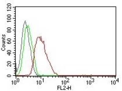 Flow Cytometry: Cyclin D1 Antibody (DCS-6) - Azide and BSA Free [NBP2-33138]