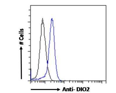 Flow Cytometry: DIO2 Antibody [NBP1-00178]