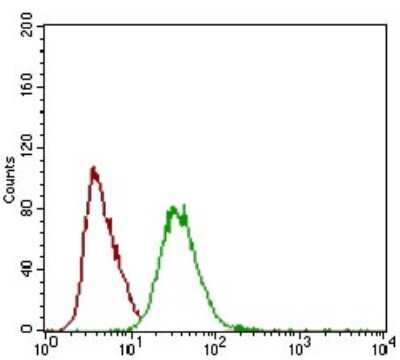 Flow Cytometry: Decorin Antibody (5E8E7) - BSA Free [NBP2-37333]