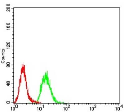 Flow Cytometry: ERR alpha/NR3B1 Antibody (1A6E11) - BSA Free [NBP2-61769]