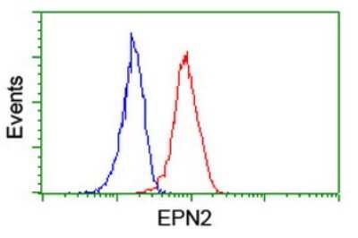 Flow Cytometry: Epsin-2 Antibody (OTI1G3) [NBP2-01775]