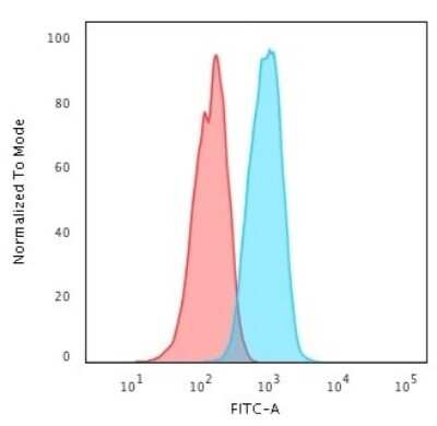 Flow Cytometry: ErbB4/Her4 Antibody (HFR-1) [NBP3-07160]