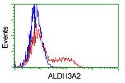 Flow Cytometry: FALDH Antibody (OTI2A7) [NBP2-01017]