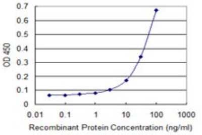 ELISA: FAM3B Antibody (1E7) [H00054097-M07]