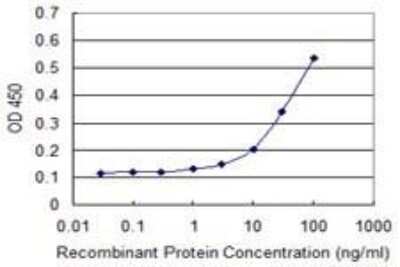 ELISA: Fibroblast Activation Protein alpha/FAP Antibody (1E5) [H00002191-M01]