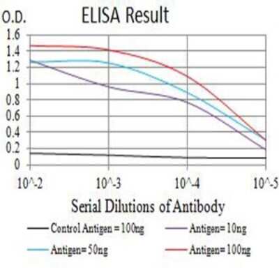 ELISA: G-CSFR/CD114 Antibody (8F8B12) - BSA Free [NBP2-61696]