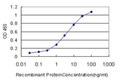 ELISA: GOLM1 Antibody (5B10) [H00051280-M06]