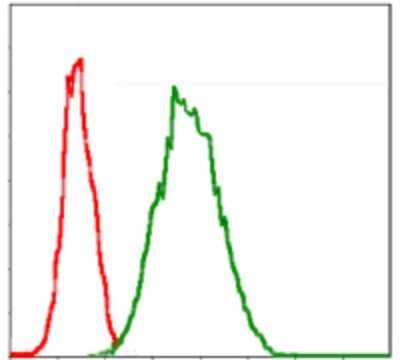Flow Cytometry: Glucose 6 Phosphate Dehydrogenase Antibody (2H7) - BSA Free [NBP2-22125]