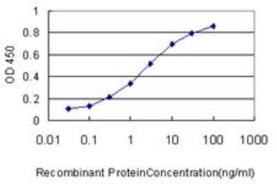 ELISA: Hepcidin Antimicrobial Peptide Antibody (1F9) [H00057817-M02]