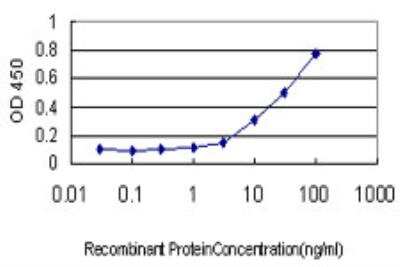 ELISA: IFRD2 Antibody (1A4-1G1) [H00007866-M01]
