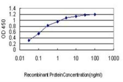 ELISA: IMPDH1 Antibody (3G6) [H00003614-M01]