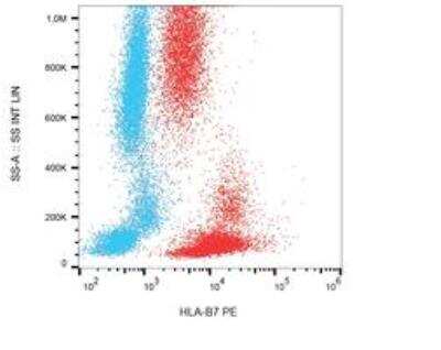 Flow Cytometry: Integrin alpha E/CD103 Antibody (Ber-ACT8) - BSA Free [NBP1-97564]