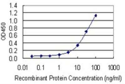 ELISA: Integrin beta 8 Antibody (2B4) [H00003696-M01]