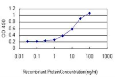 ELISA: JMJD1C Antibody (5F12) [H00221037-M03]