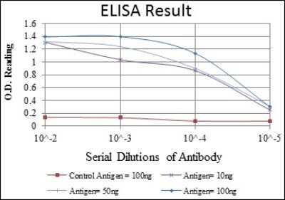 ELISA: Ku80/XRCC5 Antibody (5C5) - BSA Free [NBP2-37583]