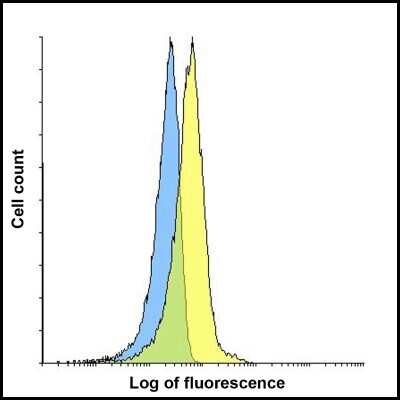 Flow Cytometry: LAG-3 Antibody (1A6) - VHH - Azide and BSA Free [NBP3-12837]