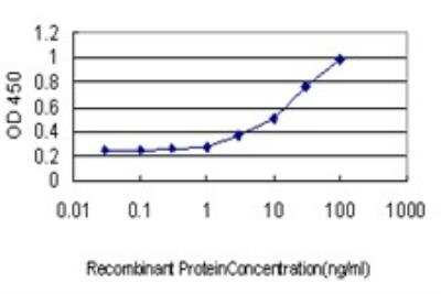 ELISA: LSD1 Antibody (2E7) [H00023028-M04]