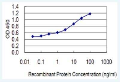 ELISA: LSM4 Antibody (8A10) [H00025804-M01-100ug]