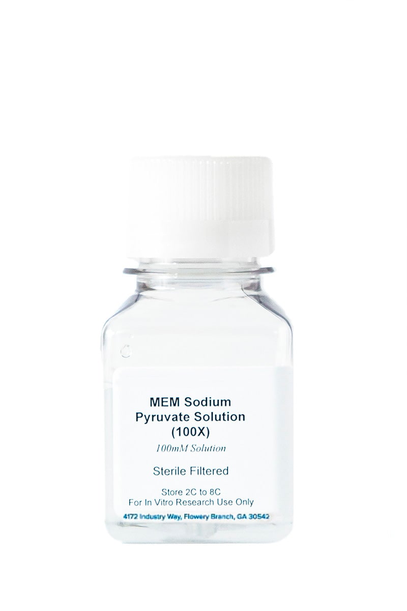 MEM Sodium Pyruvate Solution 100mM