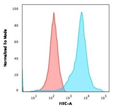 Flow Cytometry: NF-H Antibody (RT-97 + NR-4) - Azide and BSA Free [NBP2-47664]