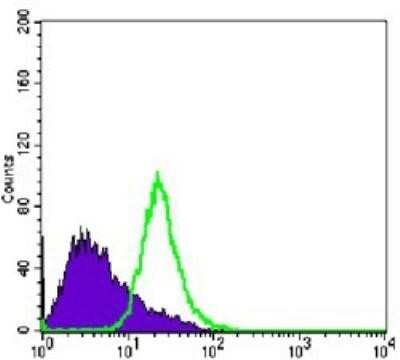 Flow Cytometry: NKX3.1 Antibody (4H4) - BSA Free [NBP1-51609]