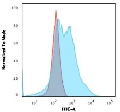 Flow Cytometry: NPM1 Antibody (NPM1/3286) [NBP2-79740]