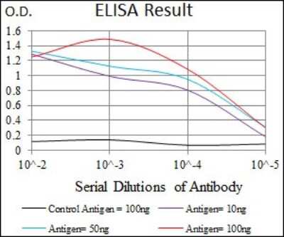 ELISA: Osteopontin/OPN Antibody (7C5H12) - BSA Free [NBP2-37423]