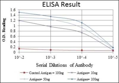ELISA: Pax4 Antibody (3C12) - BSA Free [NBP2-37644]