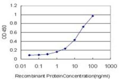 ELISA: RAR alpha/NR1B1 Antibody (2D2) [H00005914-M03]