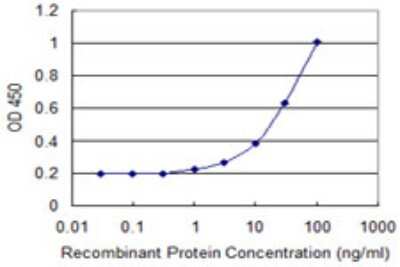 ELISA: RPL10L Antibody (1E9) [H00140801-M01]