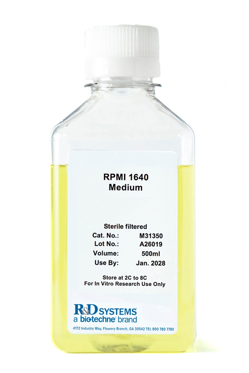 RPMI 1640, GlutaminePlus, no phenol red