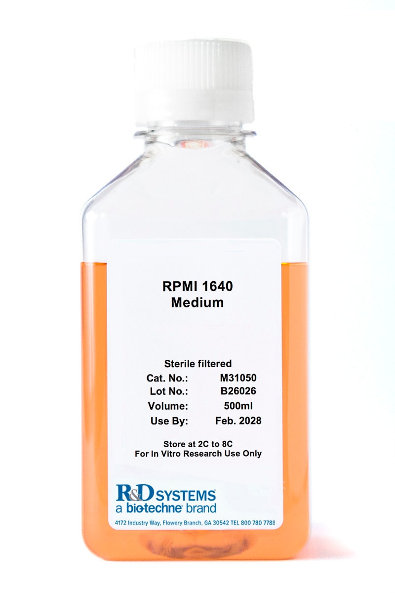 RPMI 1640, GlutaminePlus