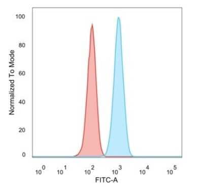 Flow Cytometry: SCX Antibody (PCRP-SCXA-2D11) [NBP3-07598]