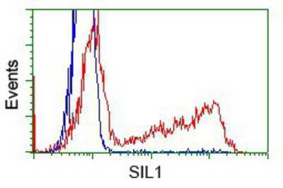 Flow Cytometry: SIL1 Antibody (OTI3E3) [NBP2-02377]
