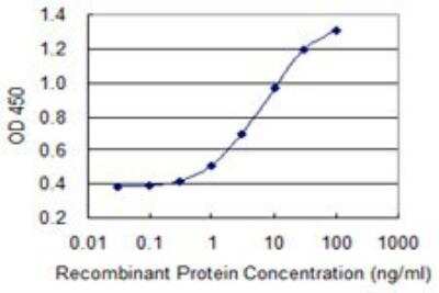 ELISA: SLC26A2 Antibody (3F6) [H00001836-M04]