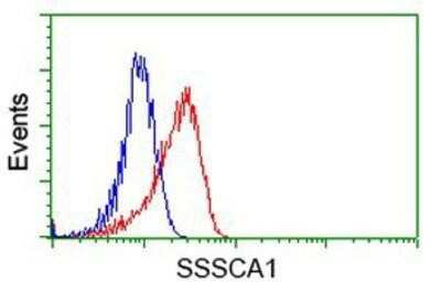 Flow Cytometry: SSSCA1 Antibody (OTI2F5) [NBP2-03198]