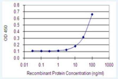 ELISA: ST3GAL5 Antibody (8B4) [H00008869-M04-100ug]