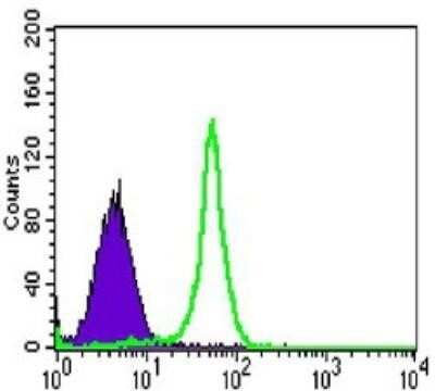 Flow Cytometry: TAB2 Antibody (3B5) - BSA Free [NBP1-51668]