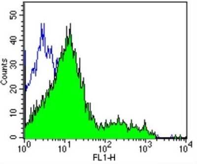 Flow Cytometry: TCR V alpha 12.1 Antibody (6D6.6) [NBP2-22491]