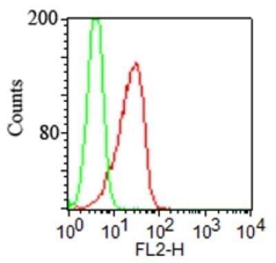 Flow (Cell Surface): TLR2 Antibody (TL2.1) - BSA Free [NB100-56722]