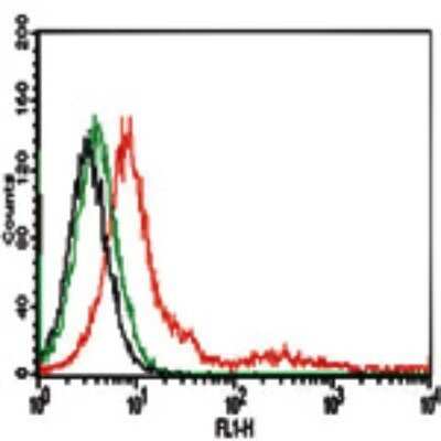 Flow Cytometry: TLR4 Antibody (MTS510) - Azide and BSA Free [NBP2-24865]