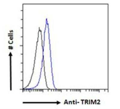 Flow Cytometry: TRIM2 Antibody [NB100-1218]