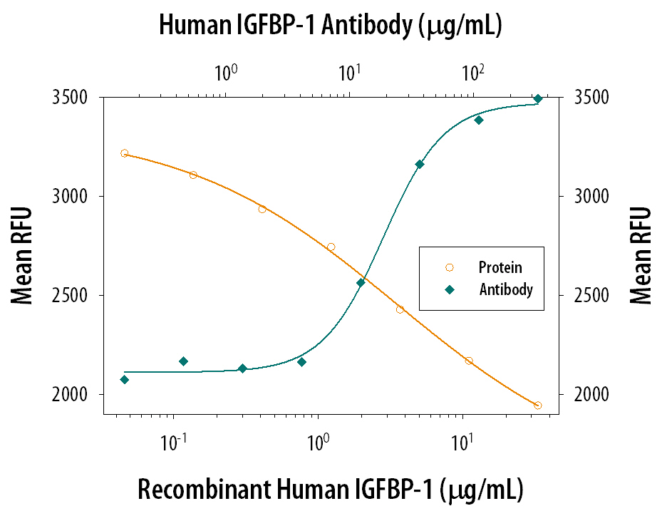 IGFBP‑1 Inhibition of IGF‑I-dependent Cell Proliferation and Neutralization by Human IGFBP‑1 Antibody.